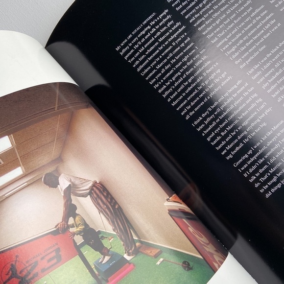 𝅺rare Air Michael on Michael by Michael Jordan, First Edition - Picture 7 of 16